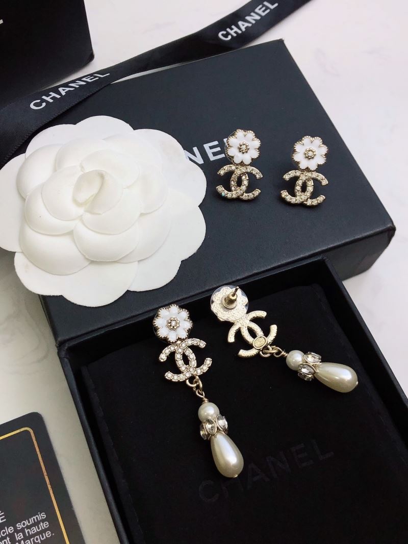 Chanel Earrings